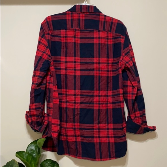 Men’s gap plaid button down shirt - Picture 3 of 3